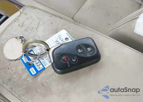 2012 Lexus Is 250 from USA, damaged, VIN JTHCF5C26C5053930